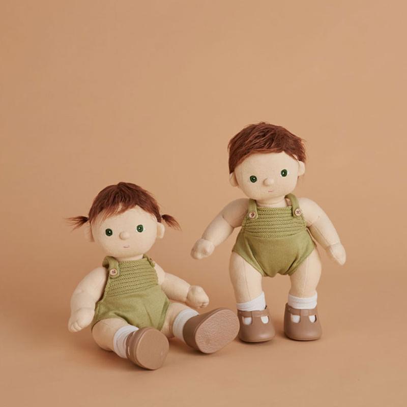 Dinkum Doll | Pumpkin by Olliella - Maude Kids Decor