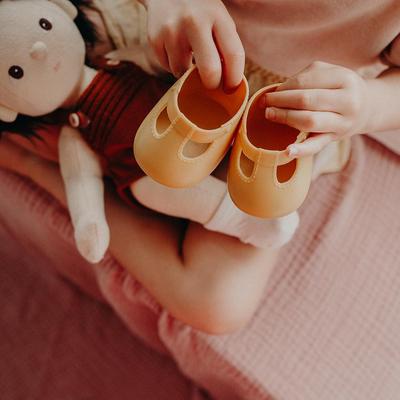 Dinkum Doll Shoes by Olliella - Maude Kids Decor