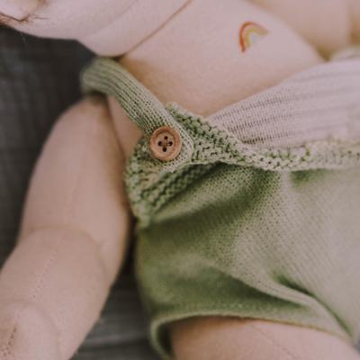 Dinkum Doll Single Romper by Olliella - Maude Kids Decor