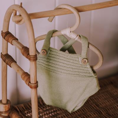 Dinkum Doll Single Romper by Olliella - Maude Kids Decor