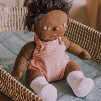 Dinkum Doll Single Romper by Olliella - Maude Kids Decor