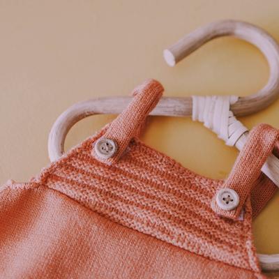 Dinkum Doll Single Romper by Olliella - Maude Kids Decor