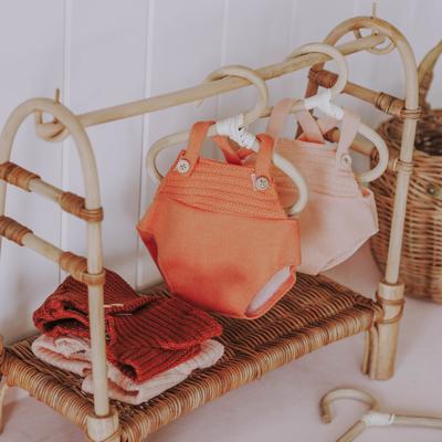 Dinkum Doll Single Romper by Olliella - Maude Kids Decor