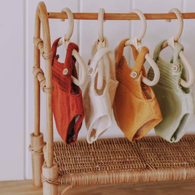 Dinkum Doll Single Romper by Olliella - Maude Kids Decor
