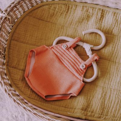 Dinkum Doll Single Romper by Olliella - Maude Kids Decor