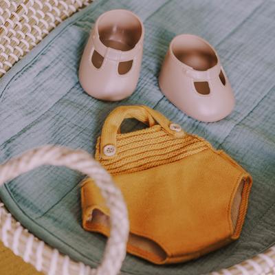 Dinkum Doll Single Romper by Olliella - Maude Kids Decor