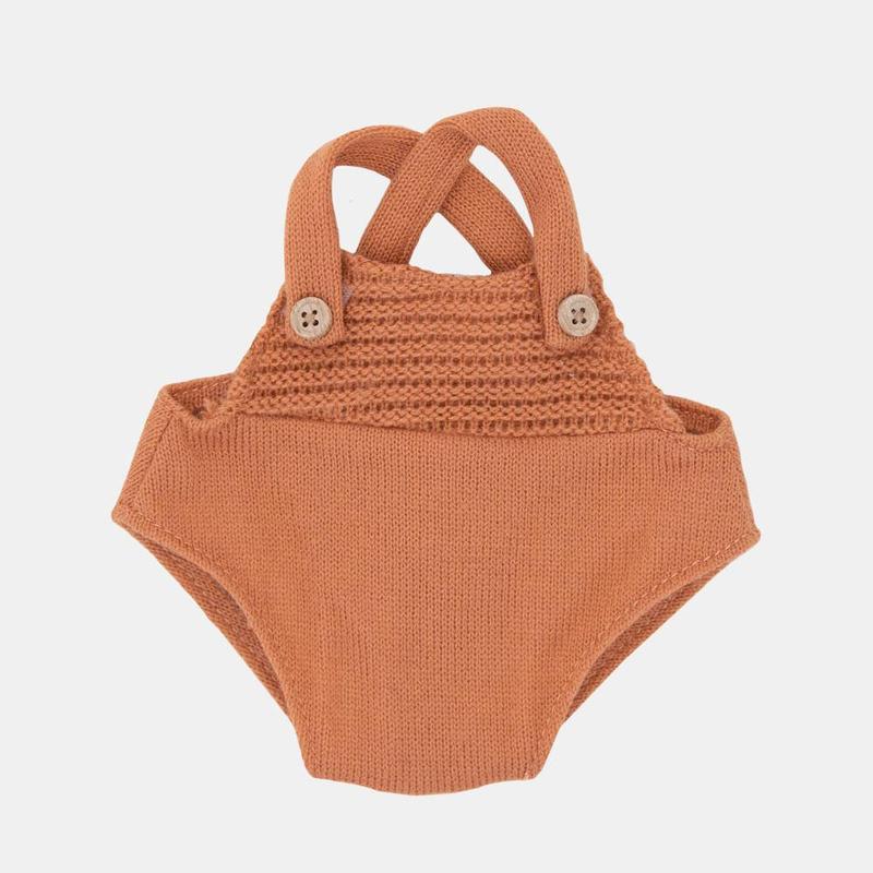 Dinkum Doll Single Romper by Olliella - Maude Kids Decor