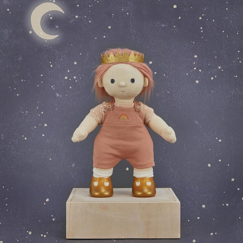 Dinkum Doll Sparkle Set by Olliella - Maude Kids Decor