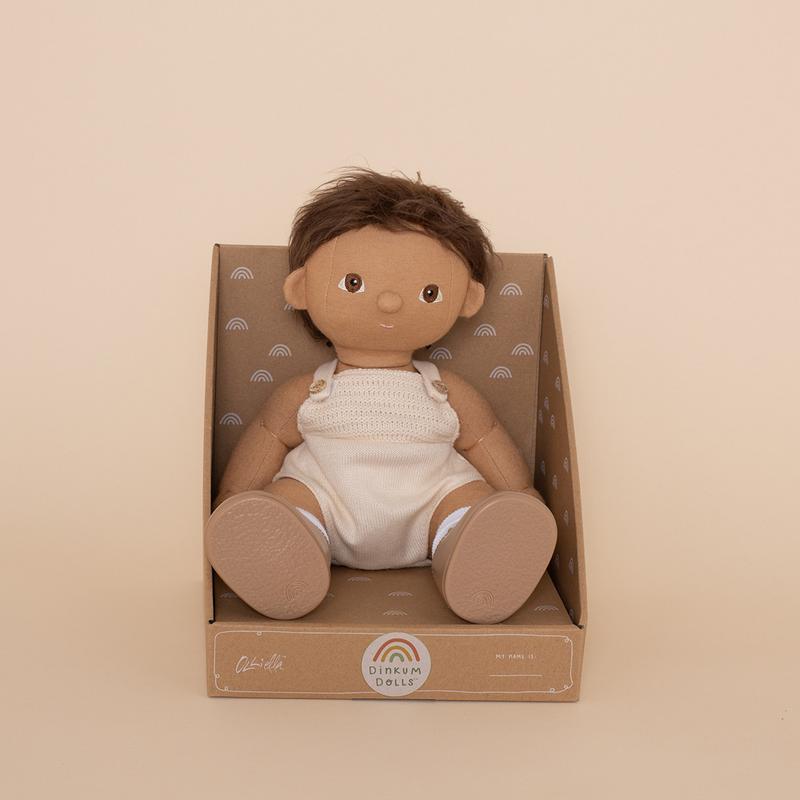Dinkum Doll | Sprout by Olliella - Maude Kids Decor