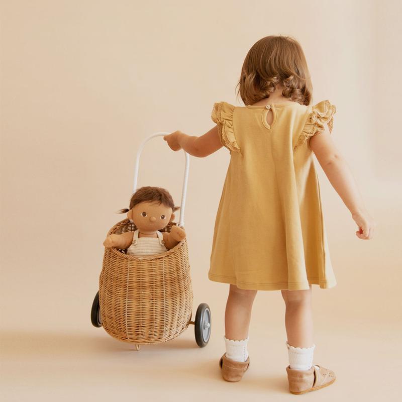 Dinkum Doll | Sprout by Olliella - Maude Kids Decor