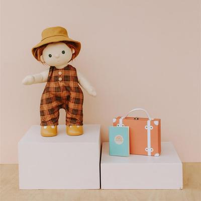 Dinkum Dolls Travel Togs | Apricot by Olliella - Maude Kids Decor