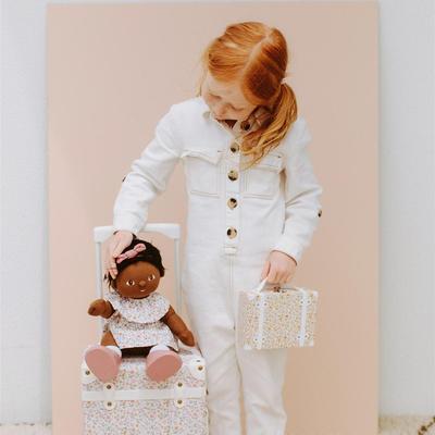 Dinkum Dolls Travel Togs | Prairie Floral by Olliella - Maude Kids Decor