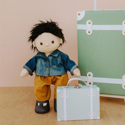 Dinkum Dolls Travel Togs | Sage by Olliella - Maude Kids Decor