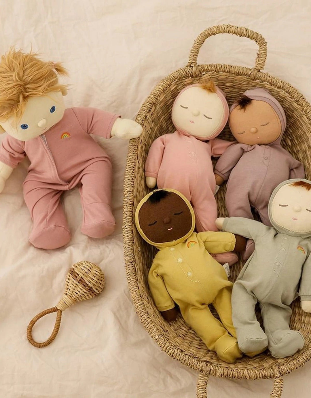 Dozy Dinkum Doll | Pip by Olliella - Maude Kids Decor