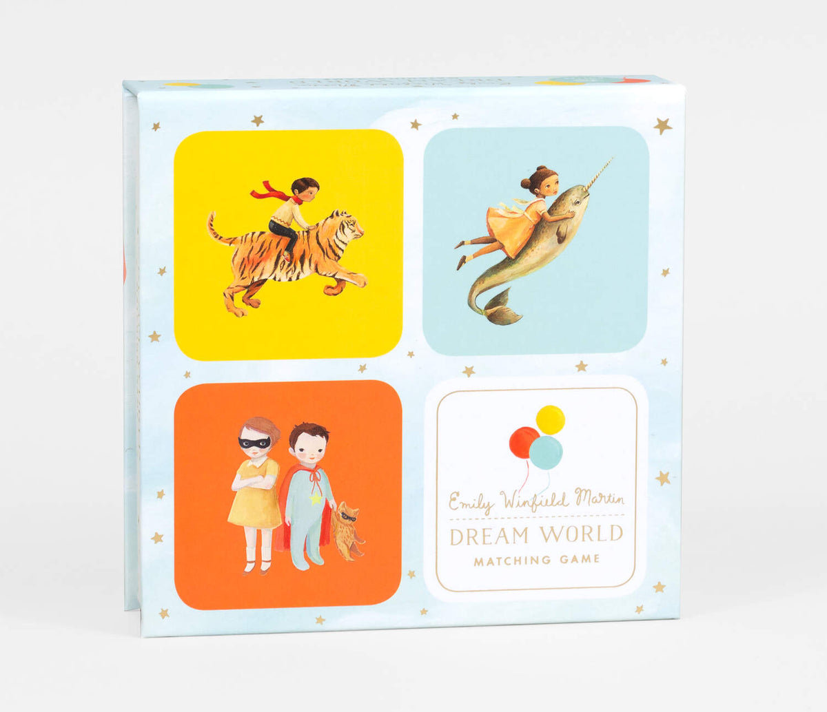 Dream World Matching Game by Emily Winfield Martin - Maude Kids Decor