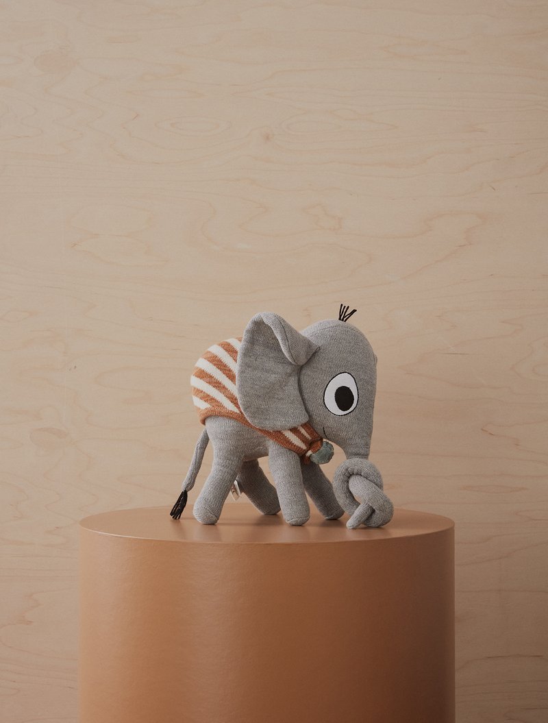 Elephant Henry by OYOY - Maude Kids Decor
