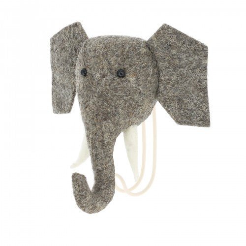 Elephant Hook by Fiona Walker England - Maude Kids Decor