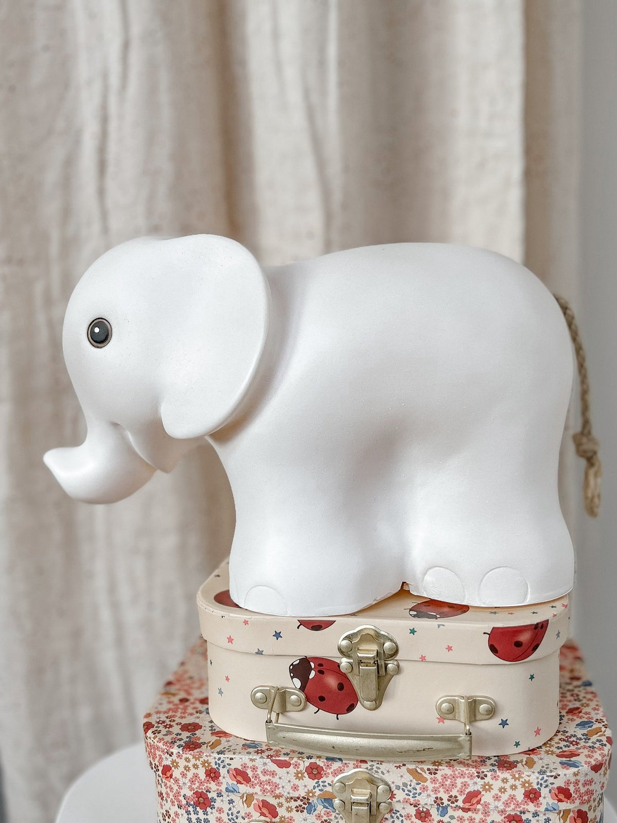 Elephant Lamp by Egmont - Maude Kids Decor