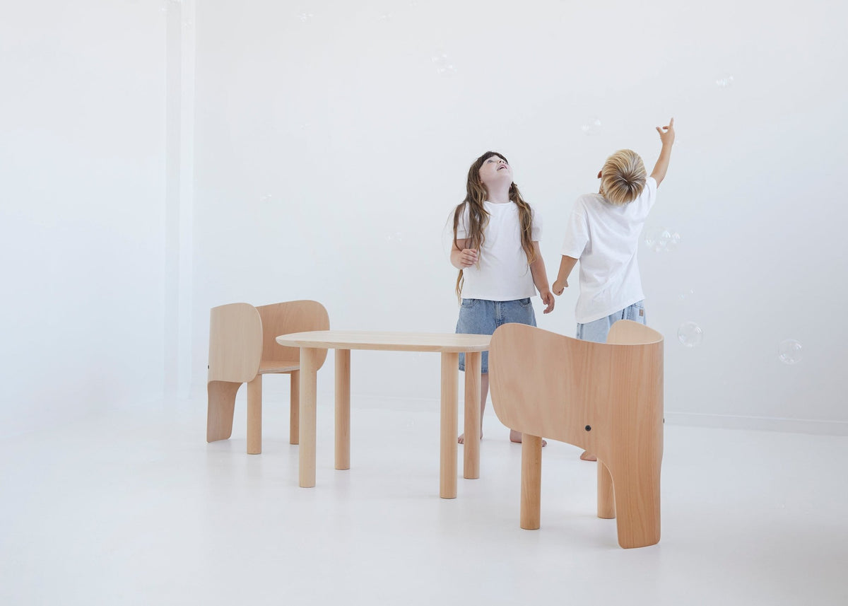 Elephant Table by EO Denmark - Maude Kids Decor