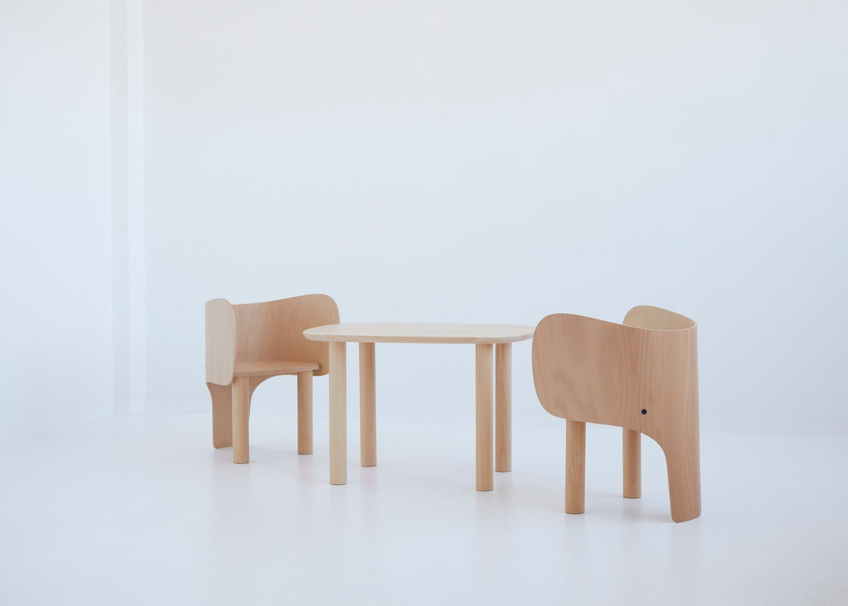 Elephant Table by EO Denmark - Maude Kids Decor