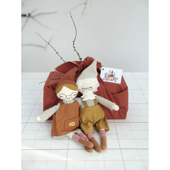 Elf Doll by Fabelab - Maude Kids Decor