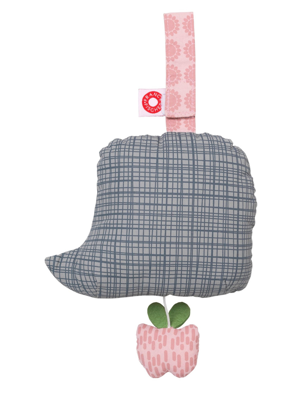 Else Pink Owl Musical Toy by Franck & Fischer - Maude Kids Decor
