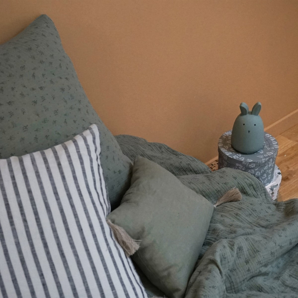 Étincelle Single Bed Set by Gabrielle Paris - Maude Kids Decor