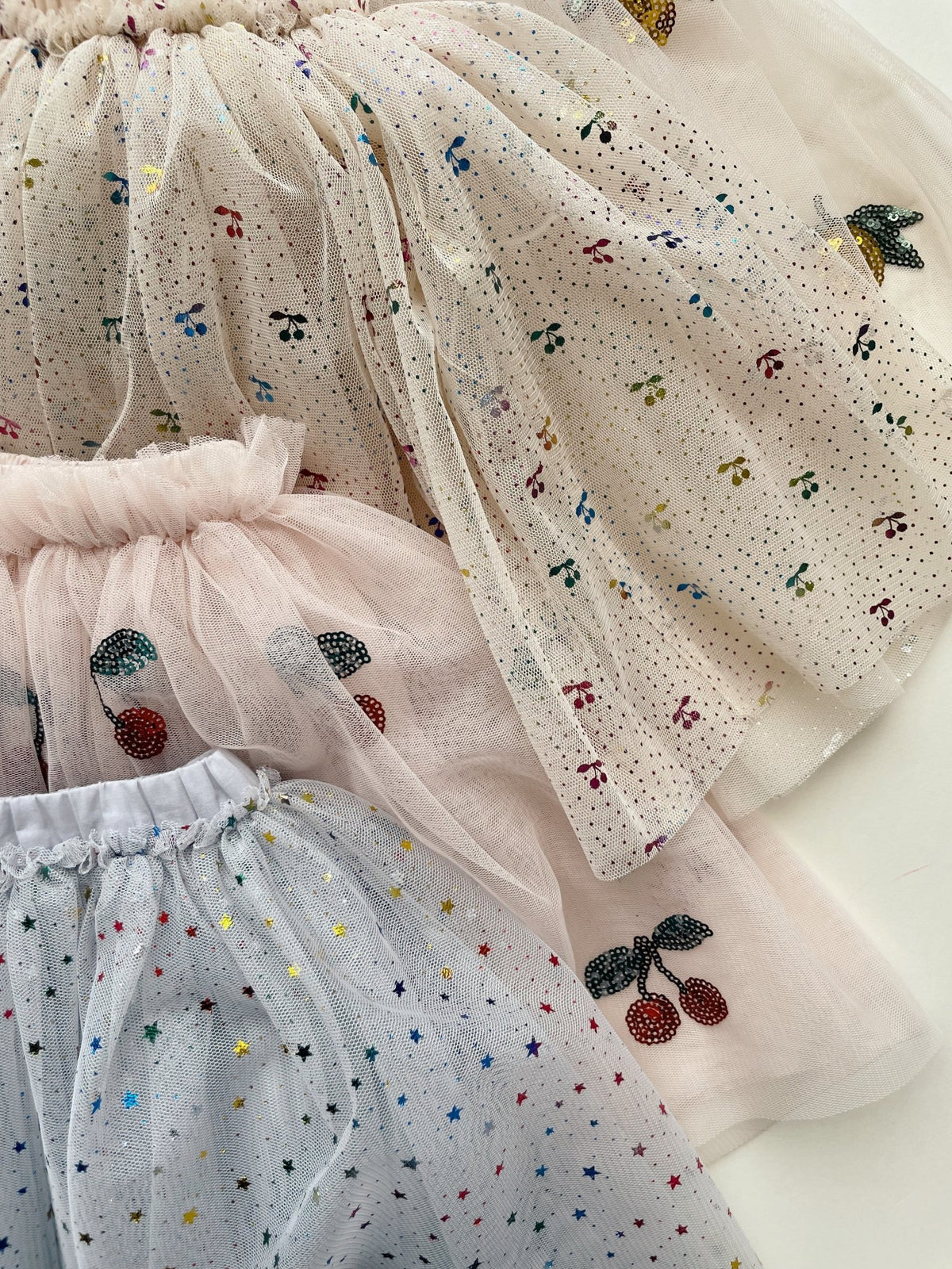 Fairy Ballerina Skirt | Fairy Cherry by Konges Sløjd - Maude Kids Decor