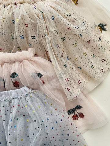 Fairy Ballerina Skirt | Fairy Cherry by Konges Sljd Maude Kids Decor Fairy Ballerina Skirt | Fairy Cherry by Konges Sljd Maude Kids Decor