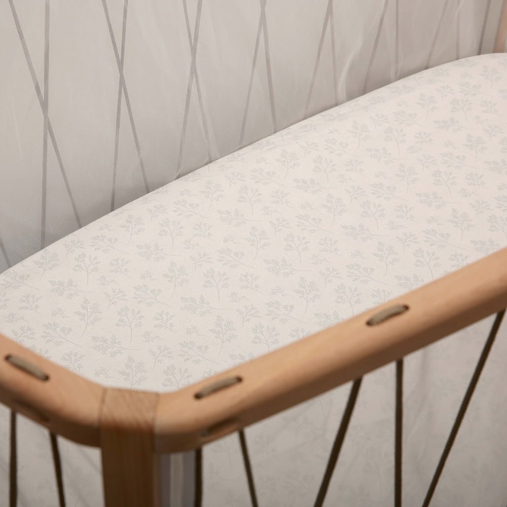 Fitted Sheet for the KIMI Baby Bed by Charlie Crane - Maude Kids Decor