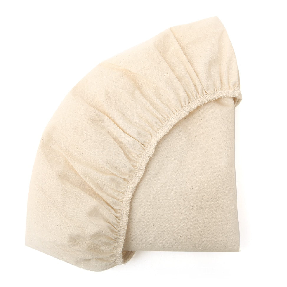 Fitted Sheet for the KUKO Moses Basket and KUMI Bassinet by Charlie Crane - Maude Kids Decor