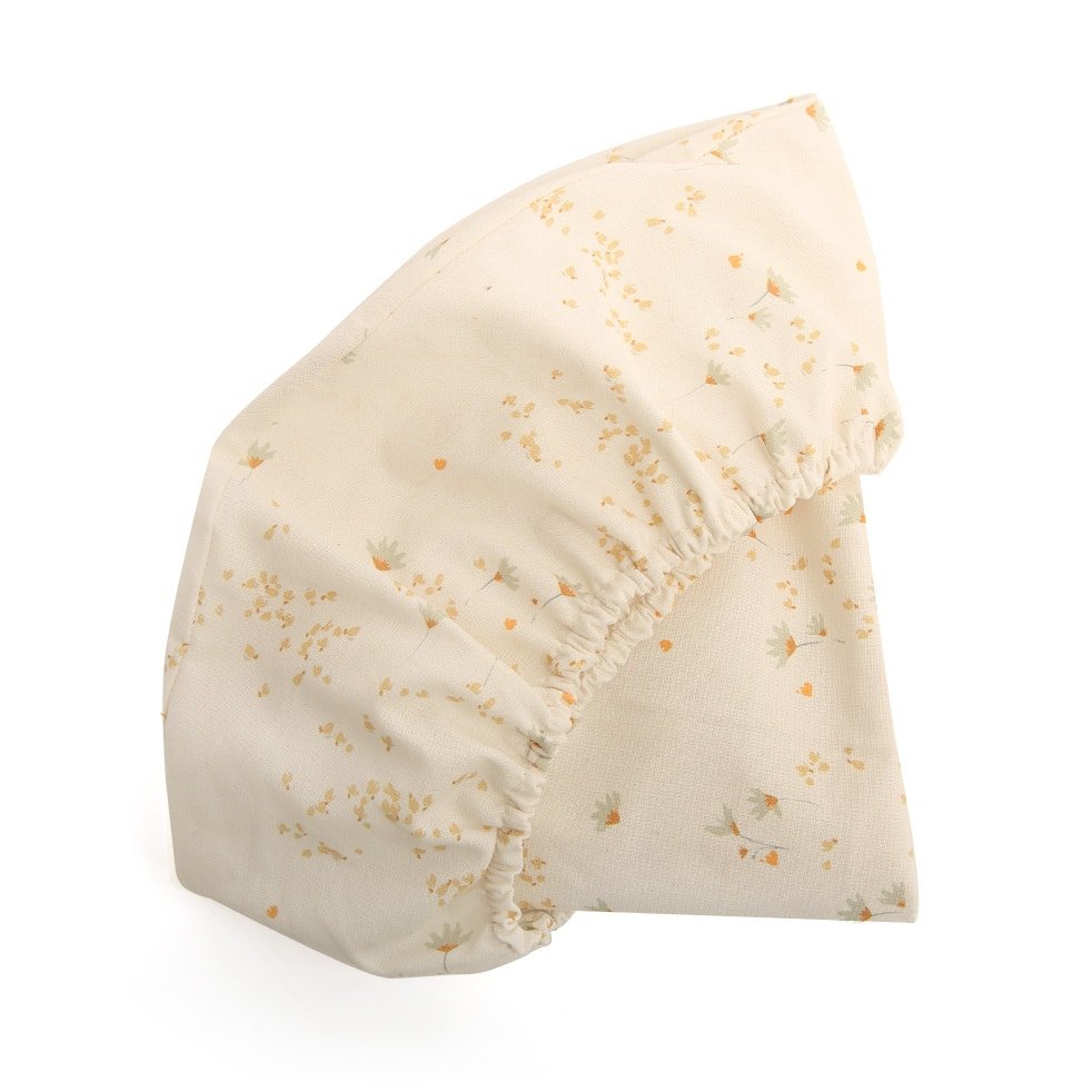 Fitted Sheet for the KUKO Moses Basket and KUMI Bassinet by Charlie Crane - Maude Kids Decor