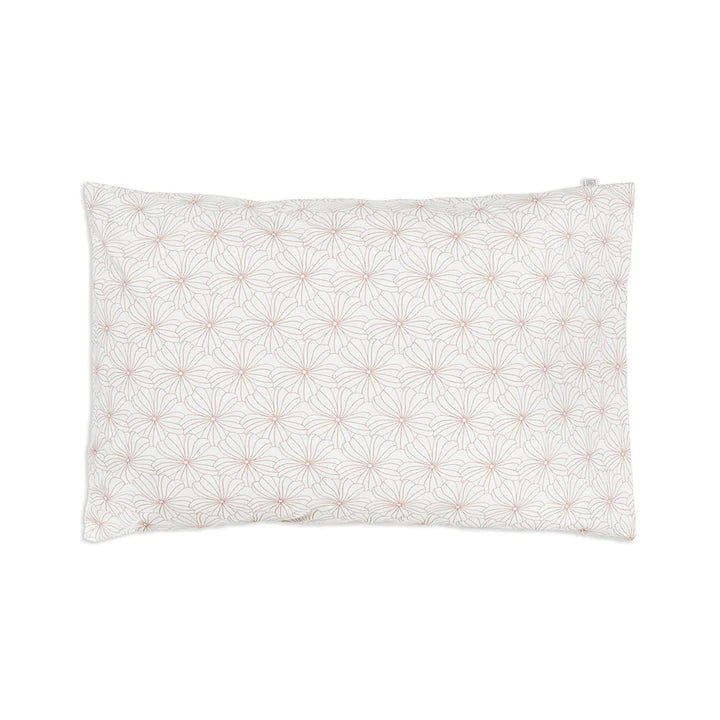 Flowers Standard Pillowcase by Swedish Linens - Maude Kids Decor