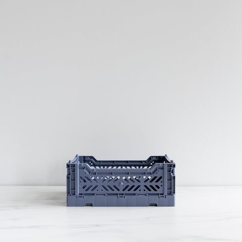 Folding Crate | Cobalt Blue by Aykasa - Maude Kids Decor