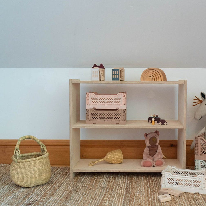 Folding Crate | Mini by Aykasa - Maude Kids Decor
