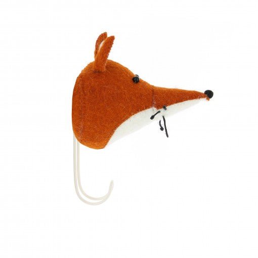 Fox Hook by Fiona Walker England - Maude Kids Decor