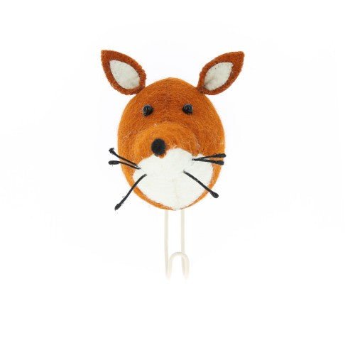 Fox Hook by Fiona Walker England - Maude Kids Decor