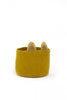 Foxy Pasu Felt Basket by Muskhane - Maude Kids Decor