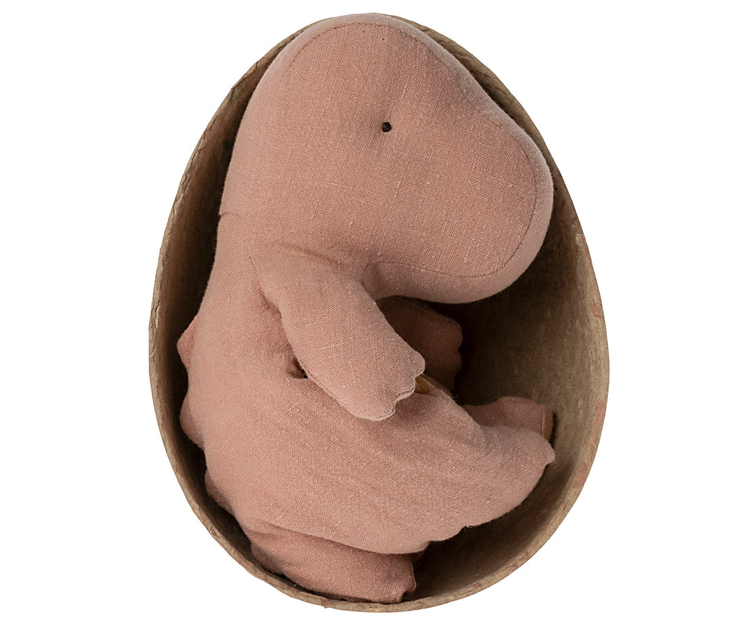 Gantosaurus in Egg | Small by Maileg - Maude Kids Decor