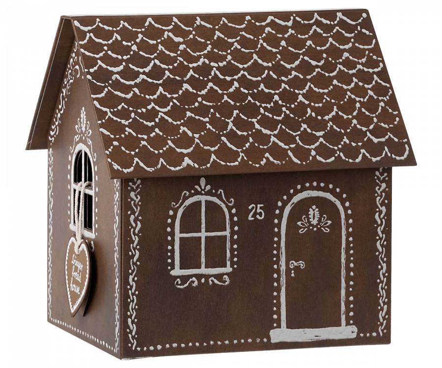 Gingerbread House, Small by Maileg - Maude Kids Decor