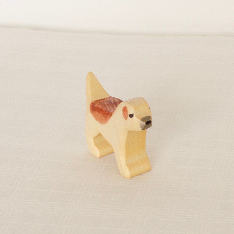 Golden Retriever Wooden Figurine | Small by HolzWald - Maude Kids Decor
