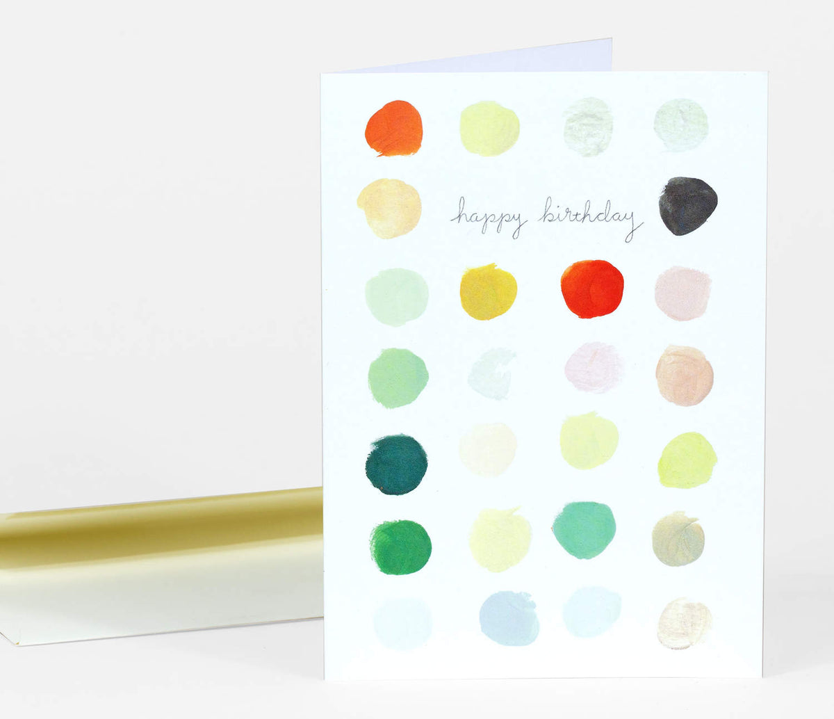 Greeting Card | Happy Birthday Palette by Emily Winfield Martin - Maude Kids Decor