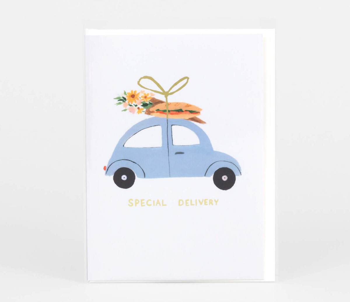 Greeting Card | Special Delivery by Little Rabbit Goods - Maude Kids Decor