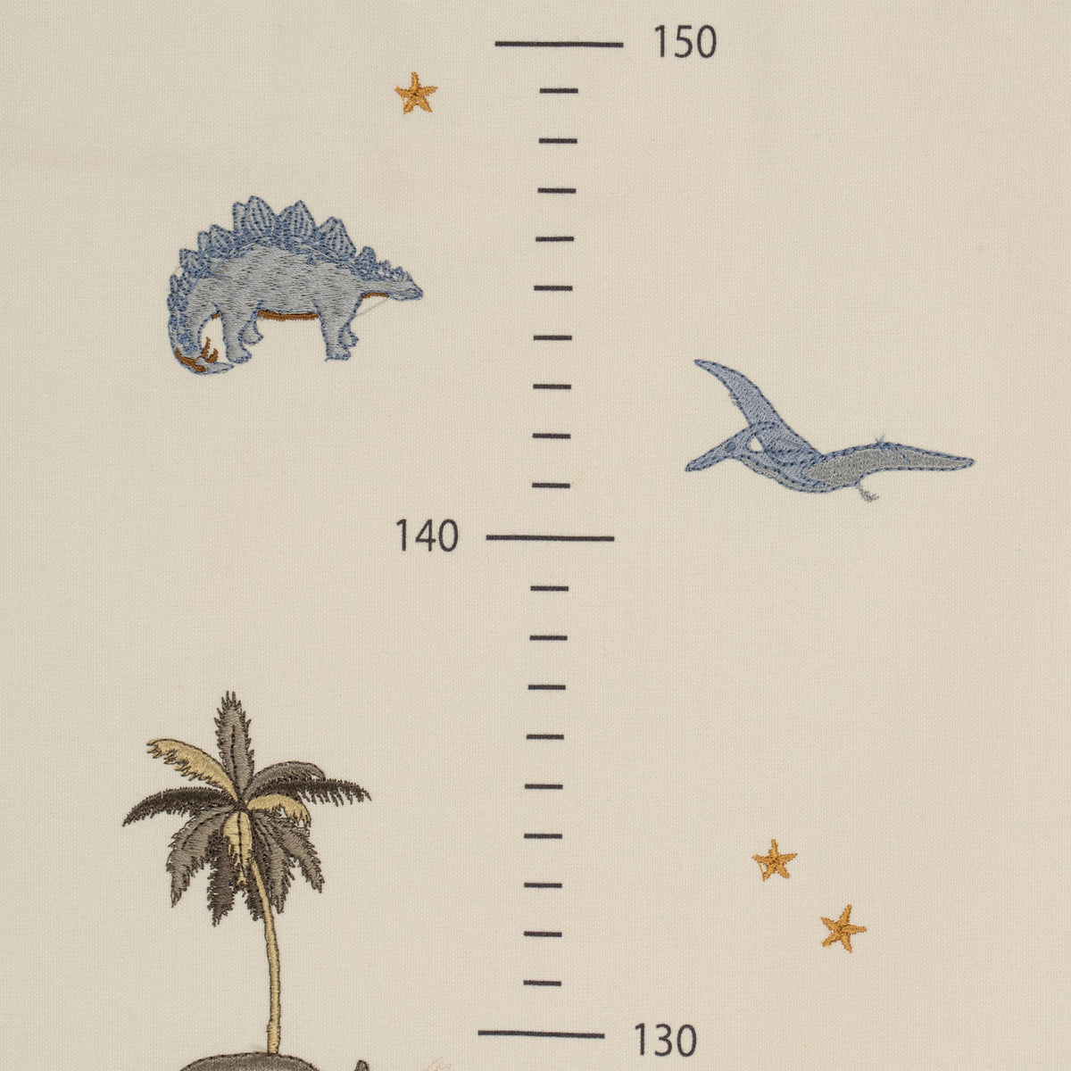 Growth Chart "How Tall Am I Now" by Konges Sløjd - Maude Kids Decor