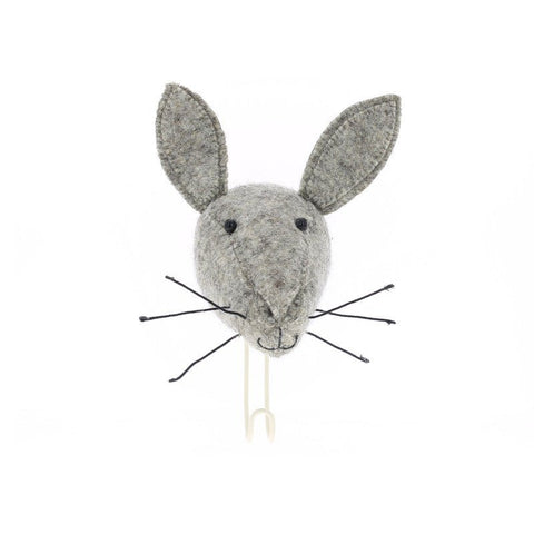Hare Hook by Fiona Walker England - Maude Kids Decor