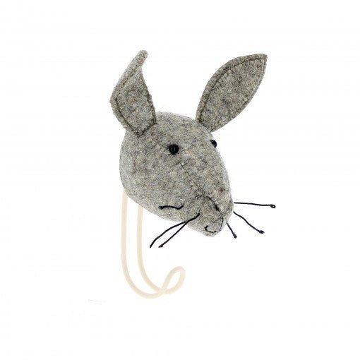 Hare Hook by Fiona Walker England - Maude Kids Decor
