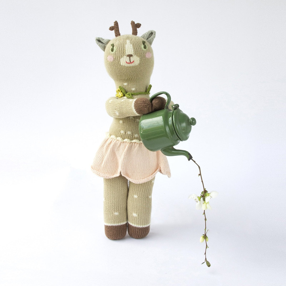 Hazel the Deer by Blabla - Maude Kids Decor