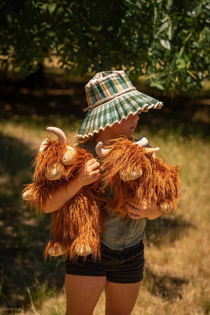 Heidi the Highland Cow by Nana Huchy - Maude Kids Decor