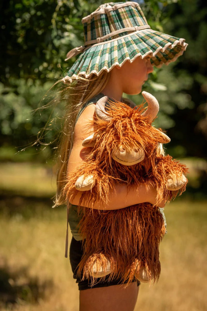Henry the Highland Cow by Nana Huchy - Maude Kids Decor