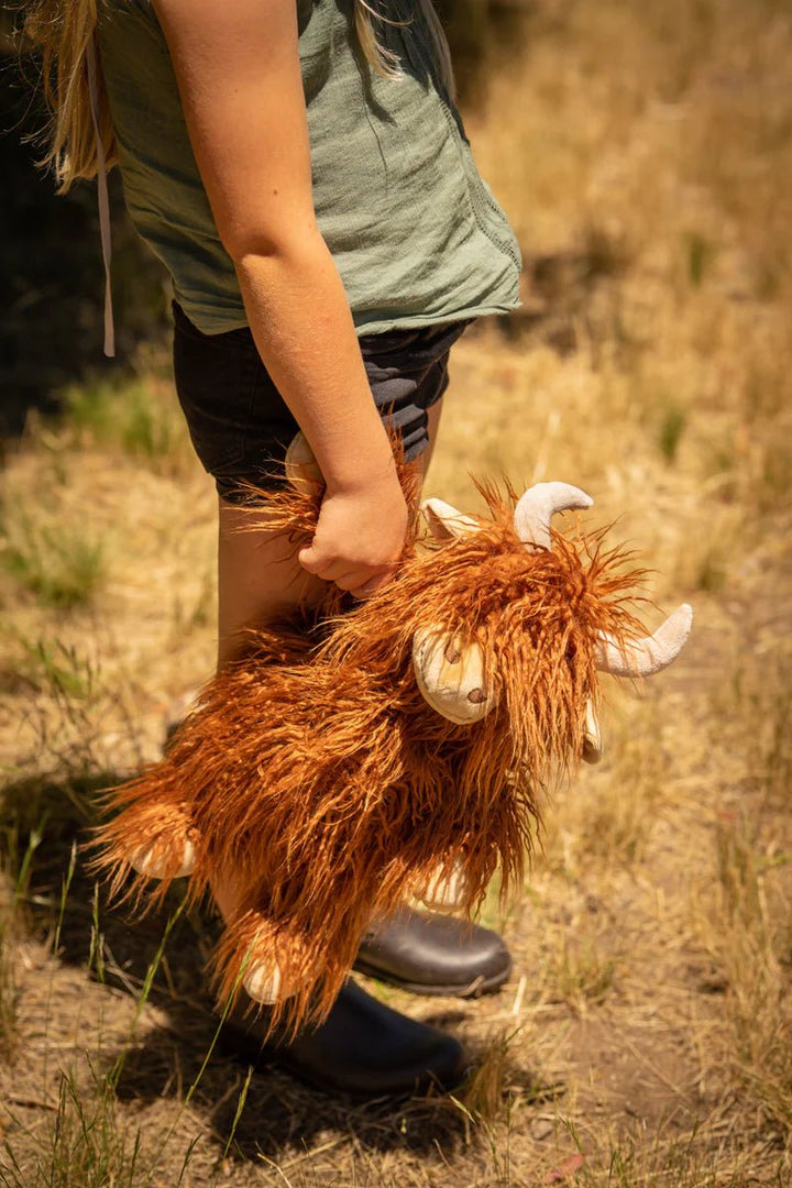 Henry the Highland Cow by Nana Huchy - Maude Kids Decor